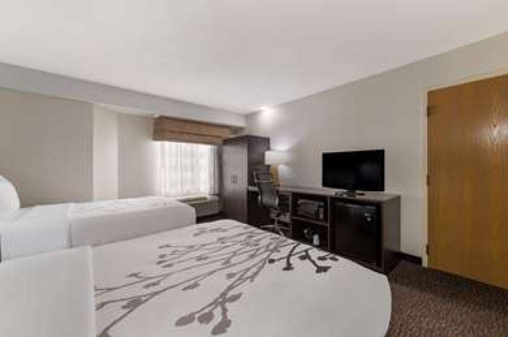 Sleep Inn Northlake 8