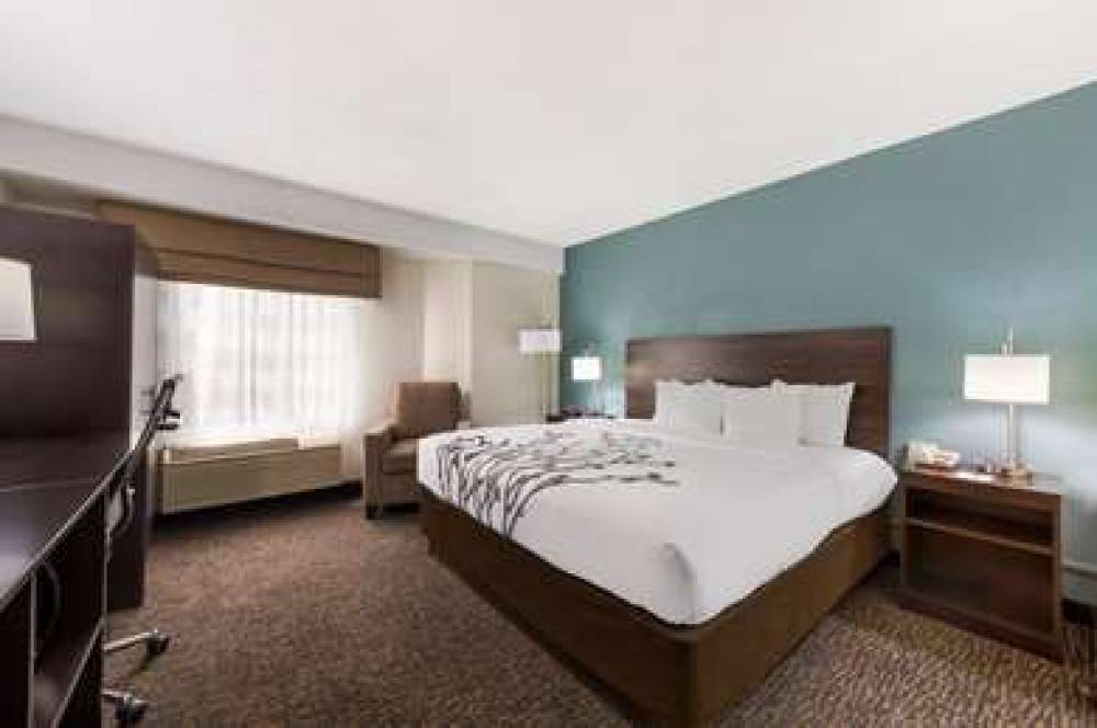 Sleep Inn Northlake 10