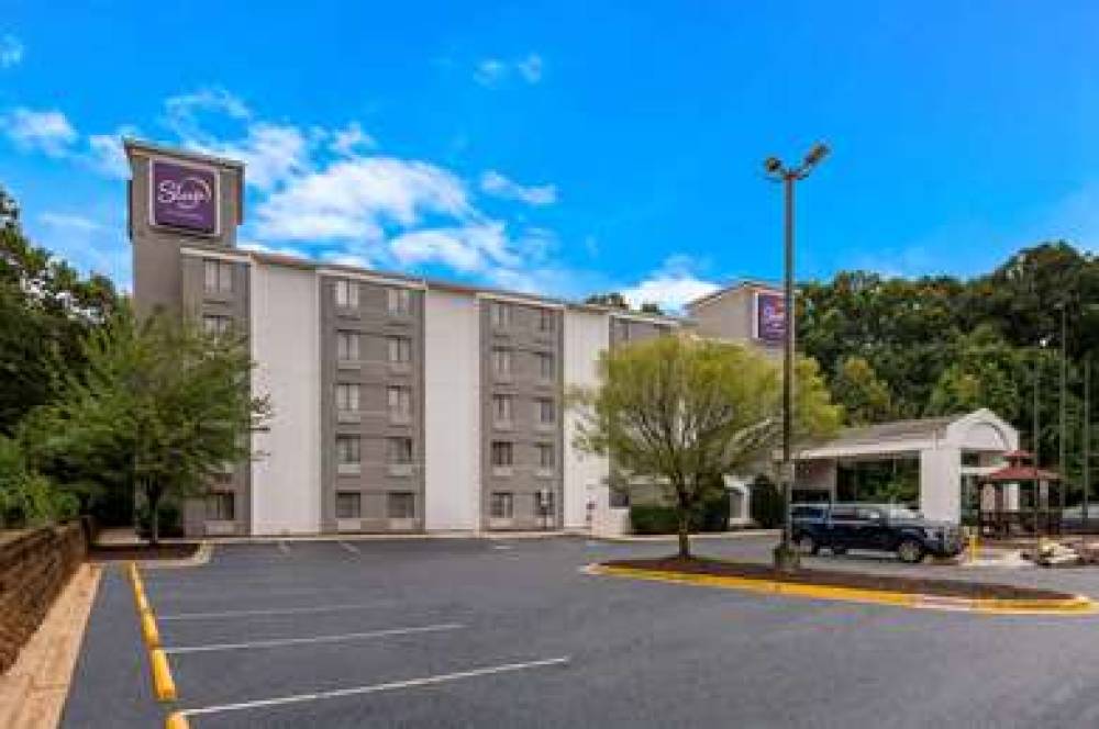 Sleep Inn Northlake 2