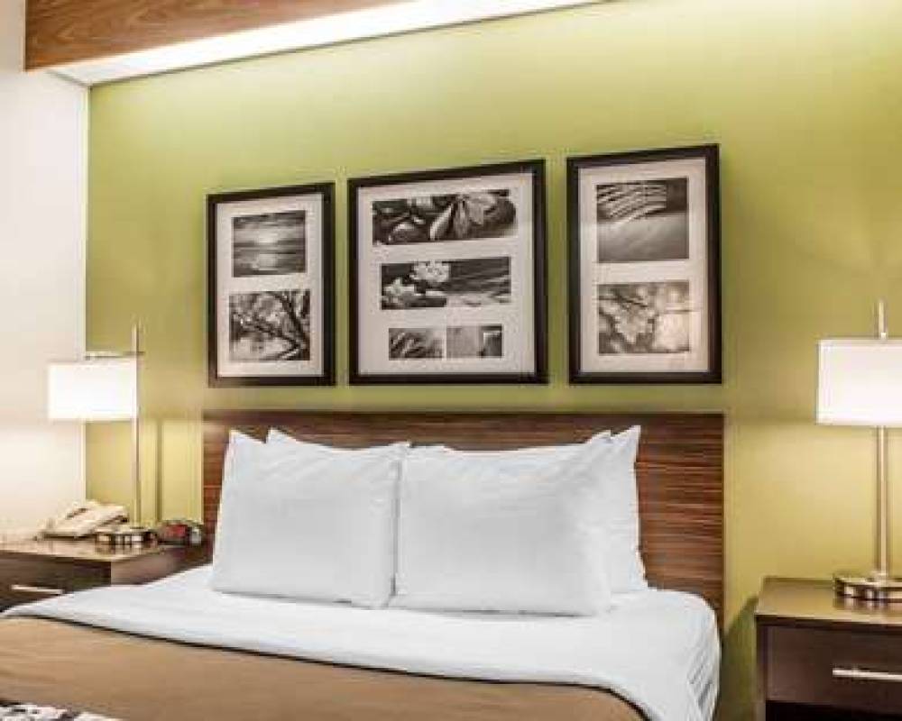 Sleep Inn Sea Tac Airport 5