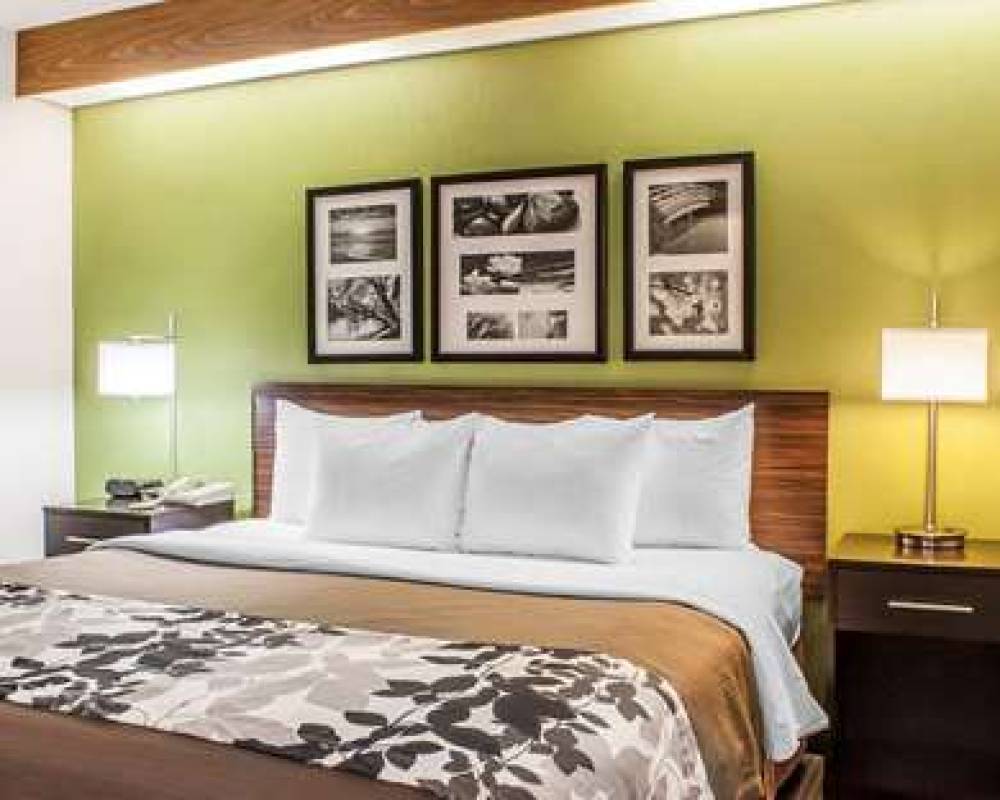 Sleep Inn Sea Tac Airport 9