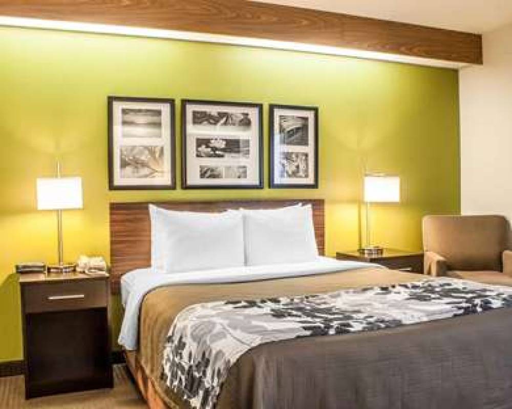 Sleep Inn Sea Tac Airport 6