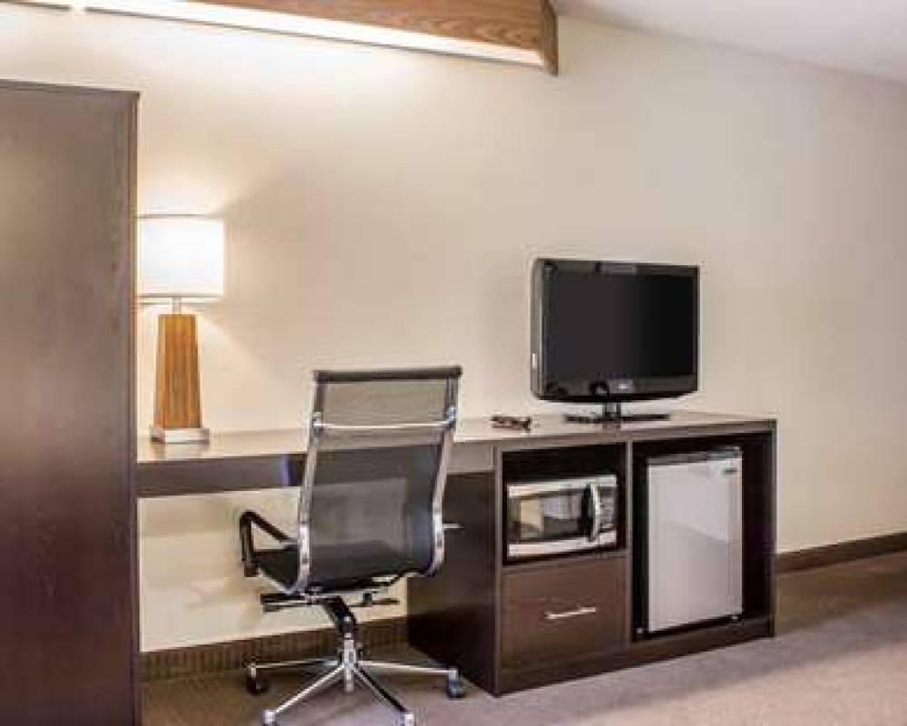 Sleep Inn Sea Tac Airport 10