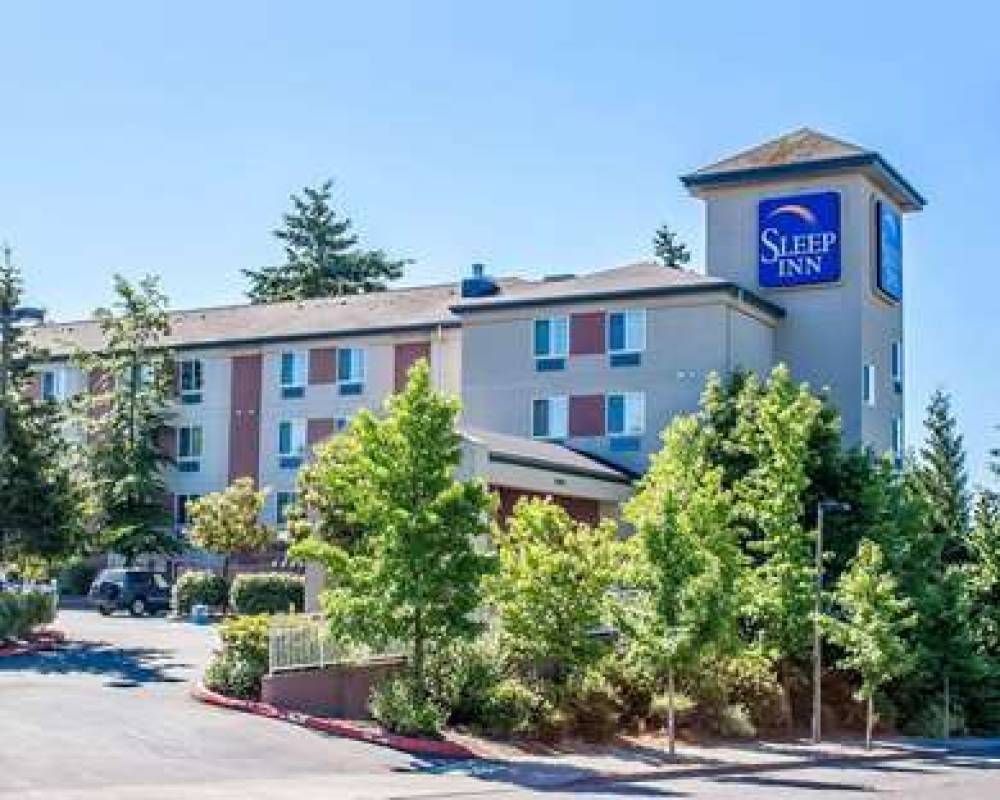 Sleep Inn Sea Tac Airport 1