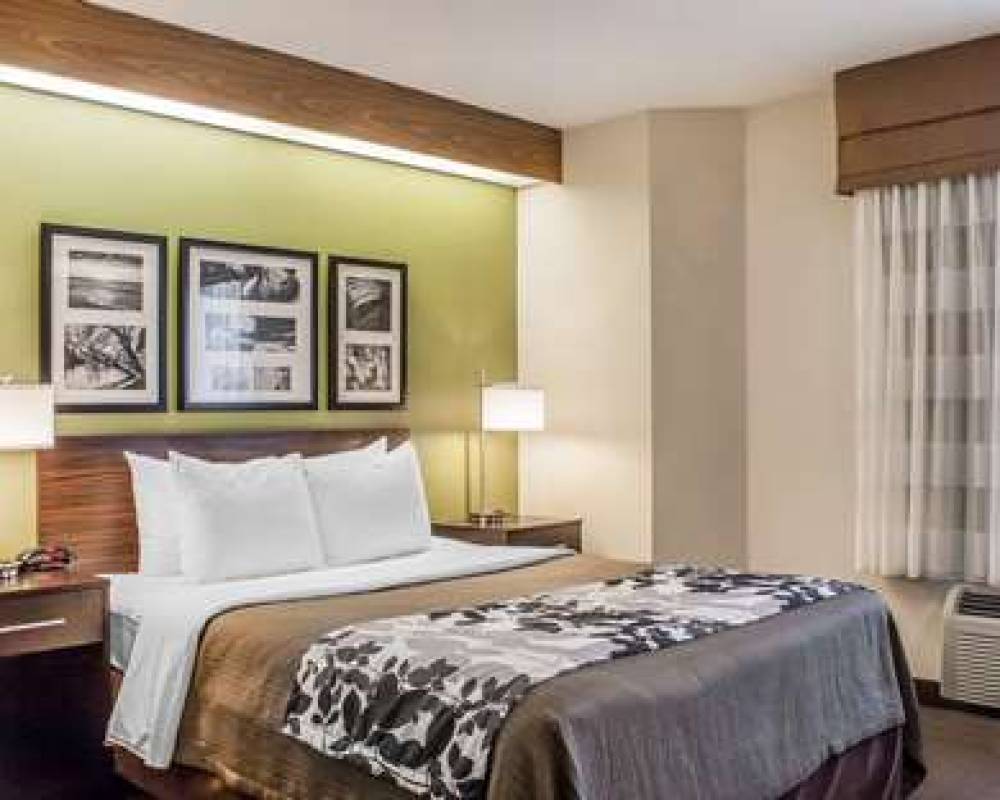 Sleep Inn Sea Tac Airport 8