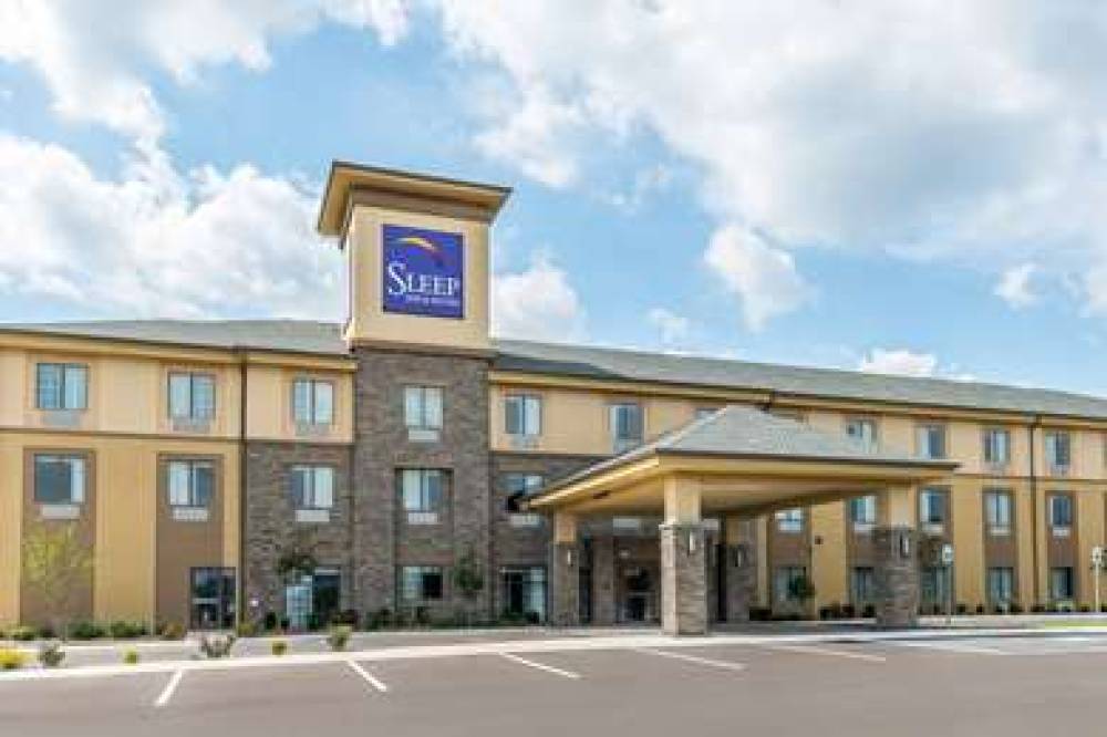 Sleep Inn & Suites Cumberland Laval