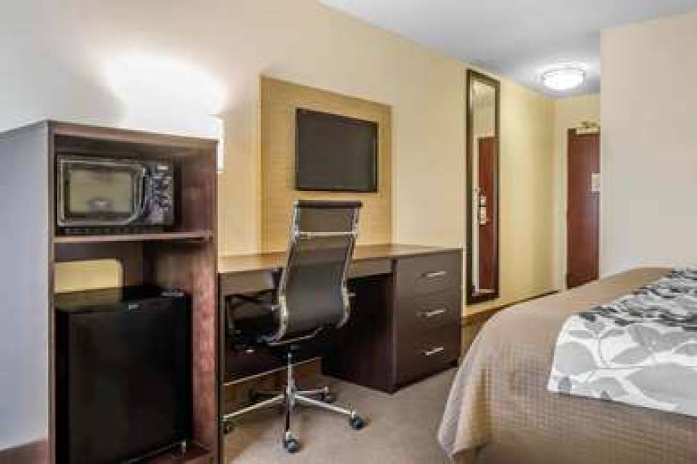 Sleep Inn & Suites Dothan North 9