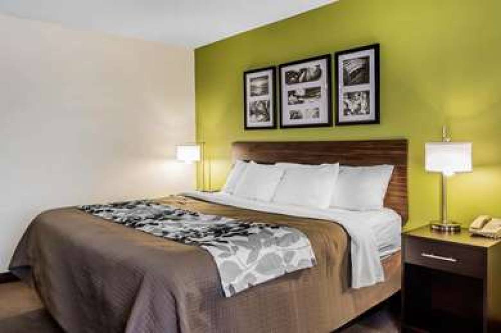 Sleep Inn & Suites Dothan North 10
