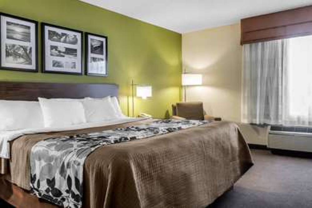 Sleep Inn & Suites Dothan North 8
