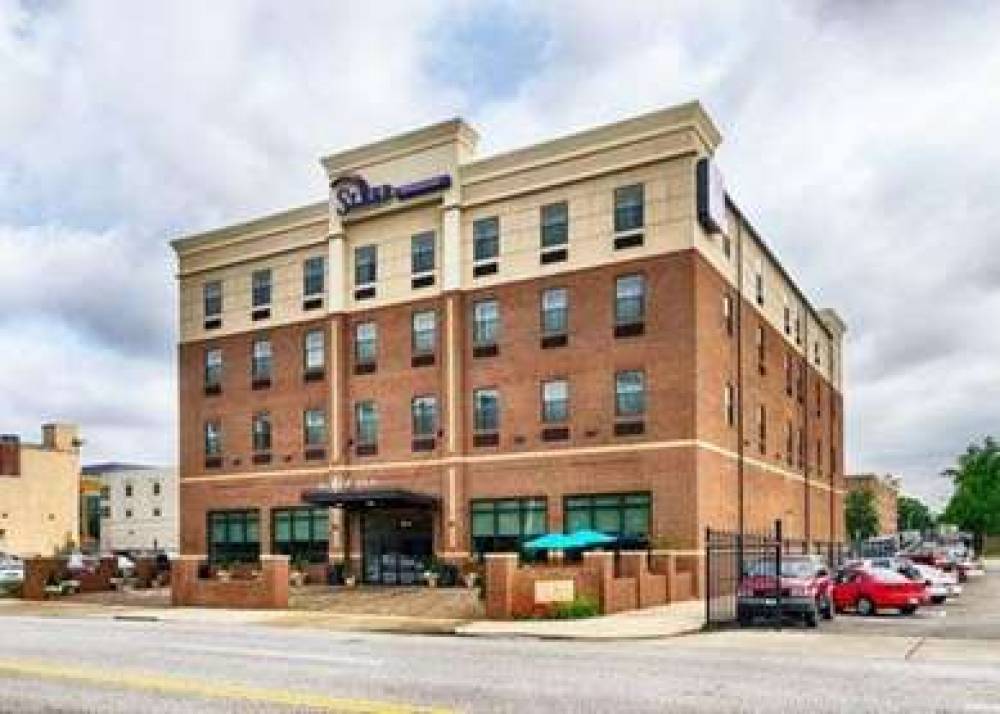 Sleep Inn & Suites Downtown Inner Harbor 3
