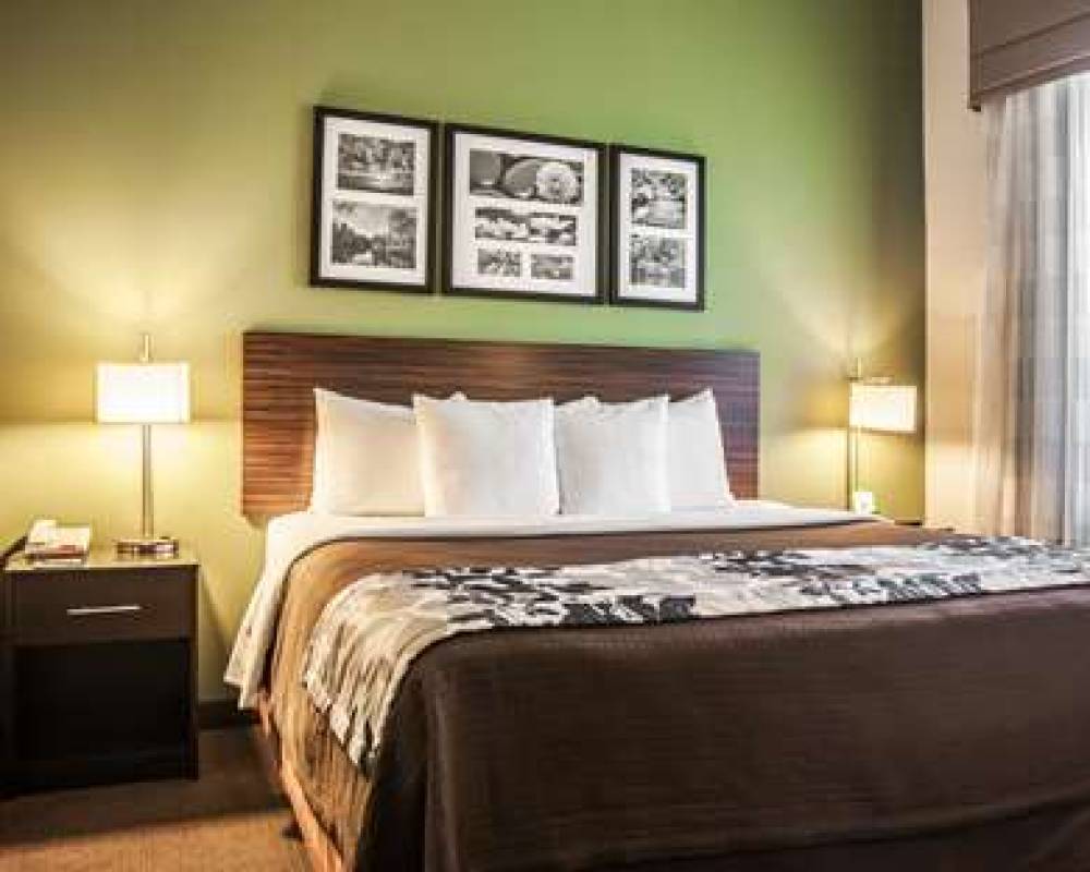 Sleep Inn & Suites Downtown Inner Harbor 1