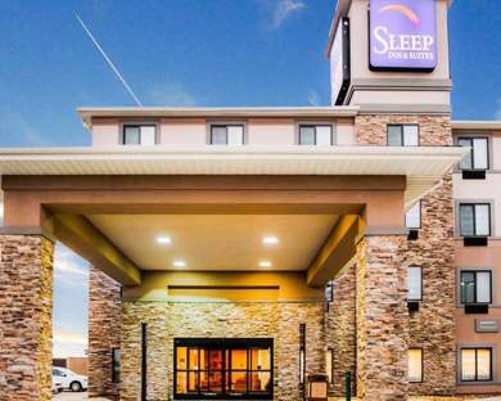 Sleep Inn & Suites Fort Campbell 3