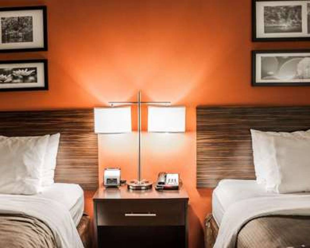 Sleep Inn & Suites Fort Campbell 9