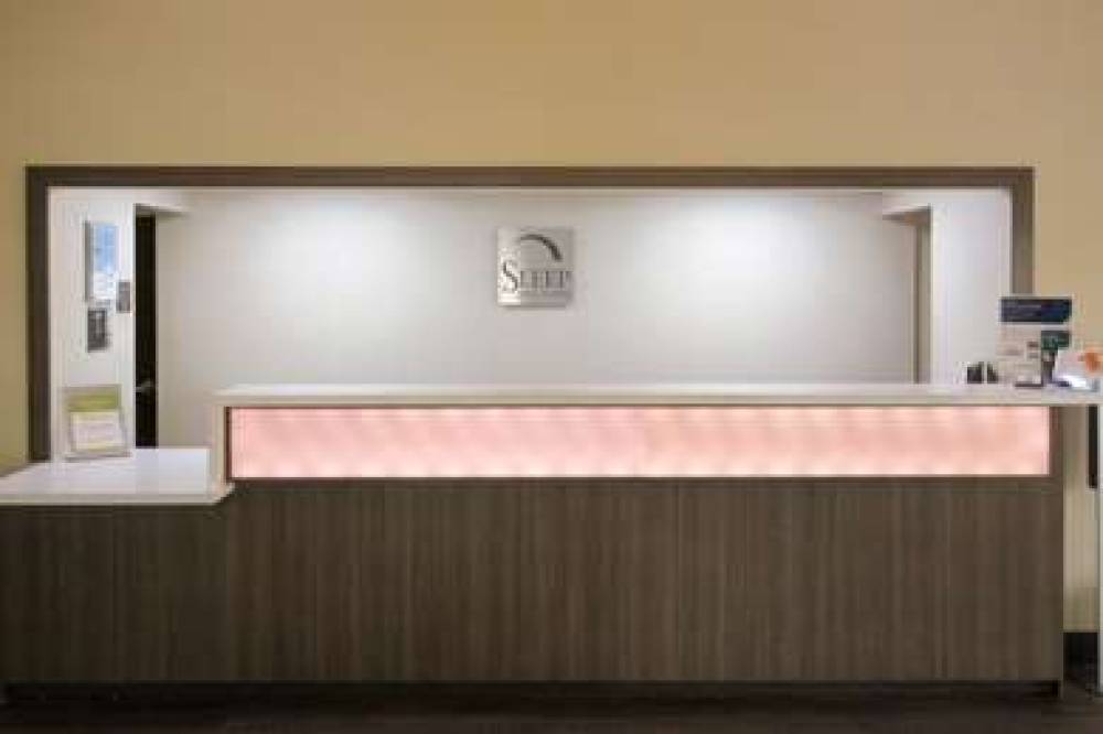 Sleep Inn & Suites Ft Lauderdale International Airport 5
