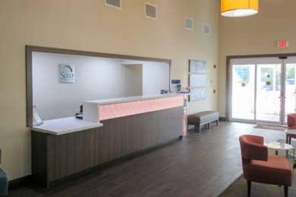 Sleep Inn & Suites Ft Lauderdale International Airport 4