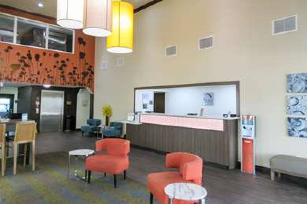 Sleep Inn & Suites Ft Lauderdale International Airport 7