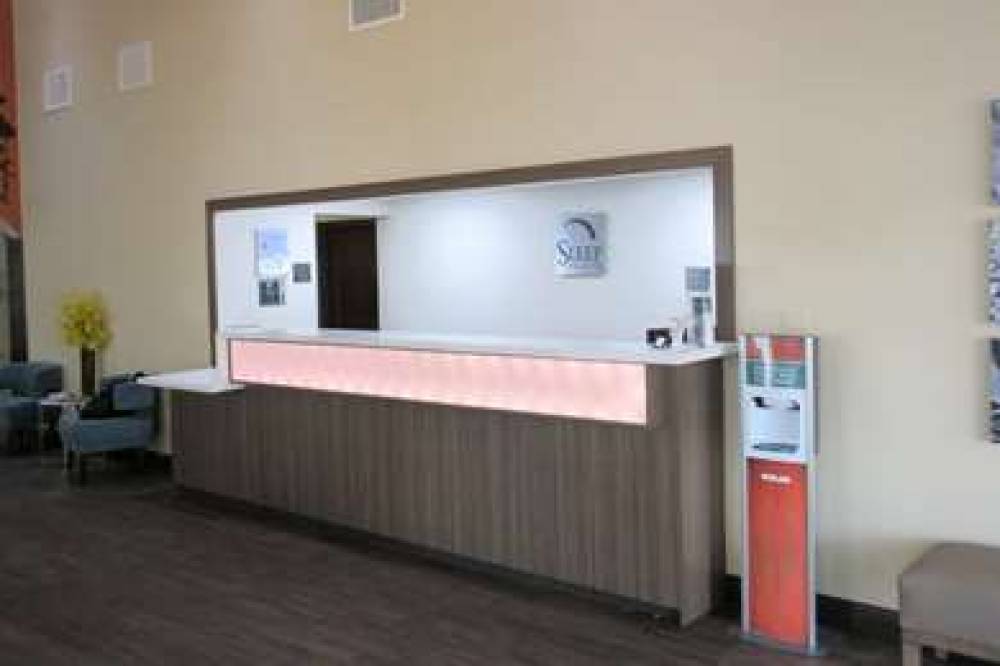 Sleep Inn & Suites Ft Lauderdale International Airport 3