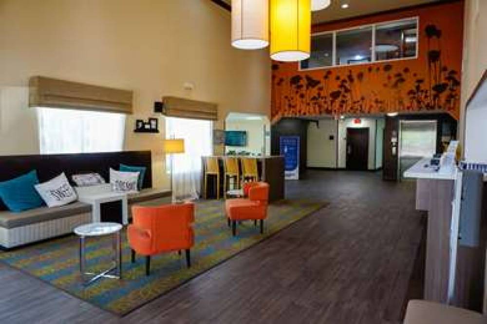 Sleep Inn & Suites Ft Lauderdale International Airport 2