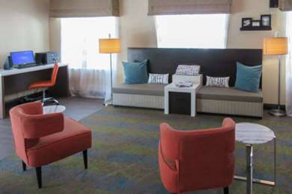 Sleep Inn & Suites Ft Lauderdale International Airport 9