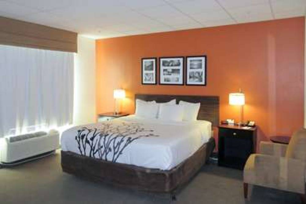 Sleep Inn & Suites Ft Lauderdale International Airport 10