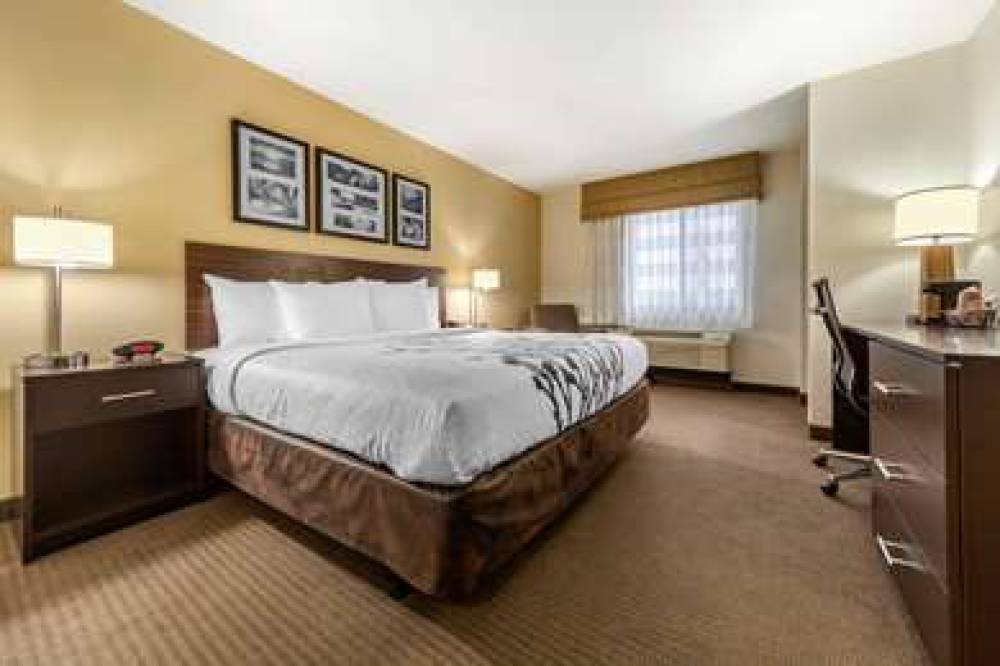 Sleep Inn & Suites Grand Forks Alerus Center 9