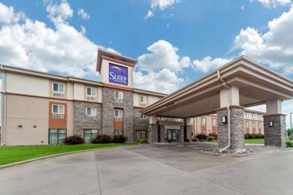 Sleep Inn & Suites Grand Forks Alerus Center 3
