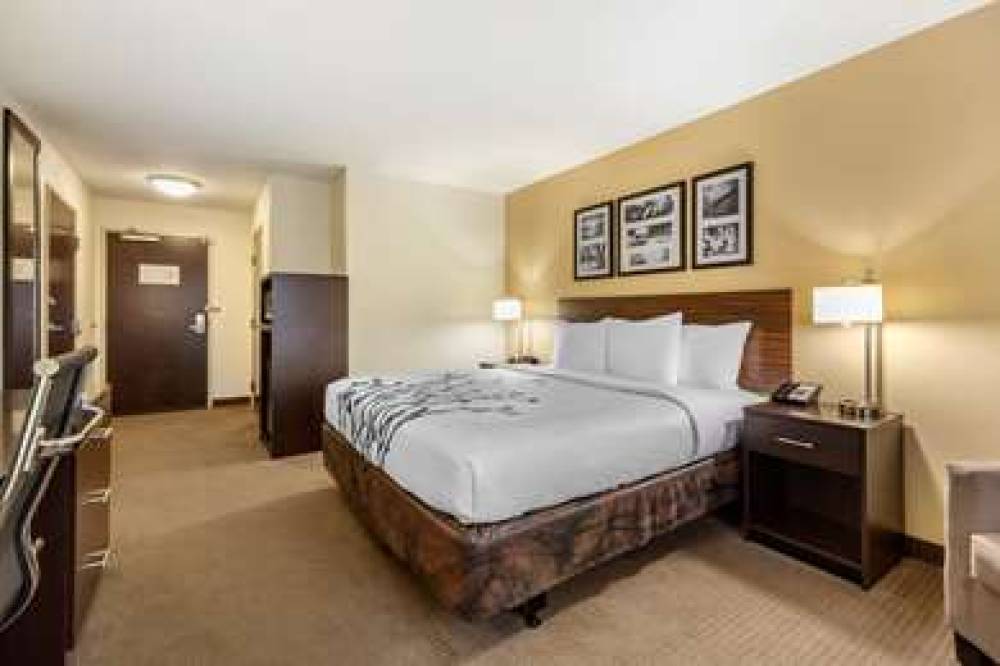 Sleep Inn & Suites Grand Forks Alerus Center 7