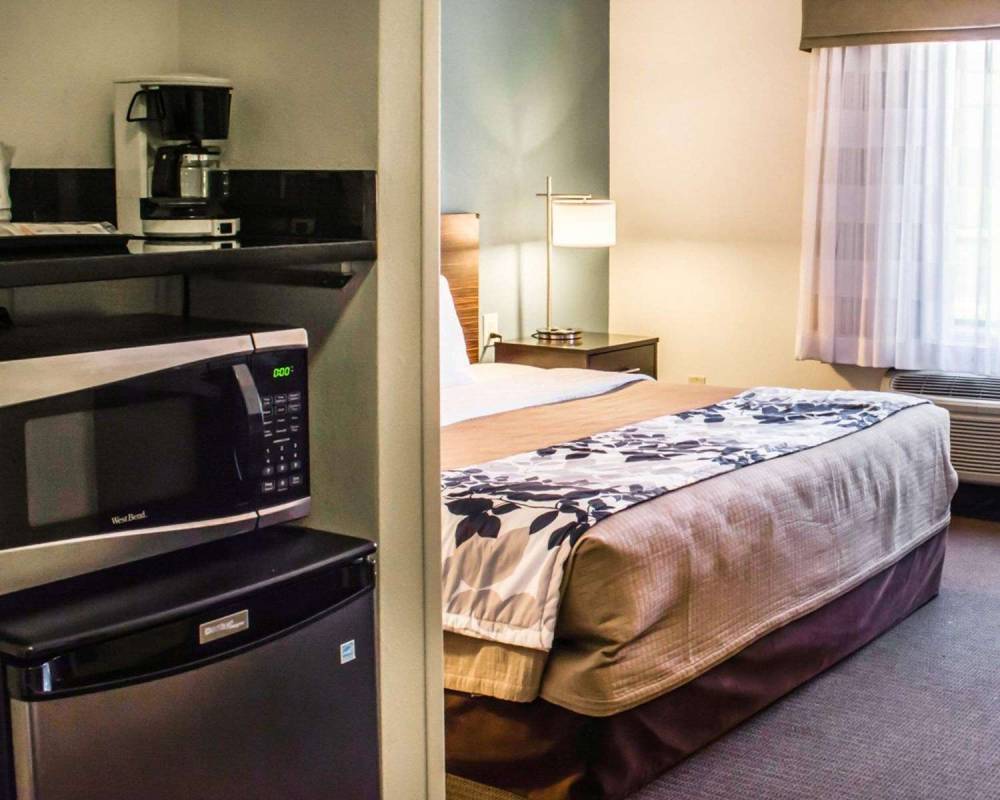 Sleep Inn & Suites Monticello 7