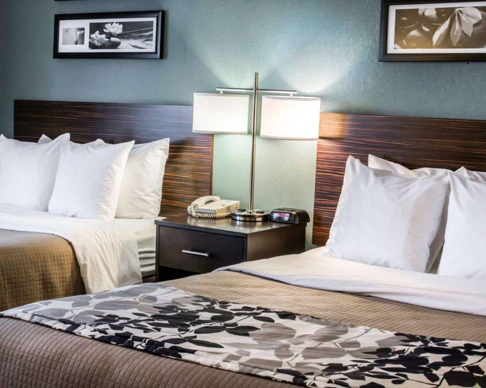Sleep Inn & Suites Monticello