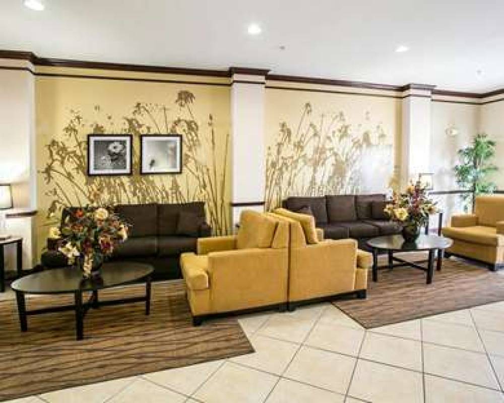 Sleep Inn & Suites New Braunfels 10
