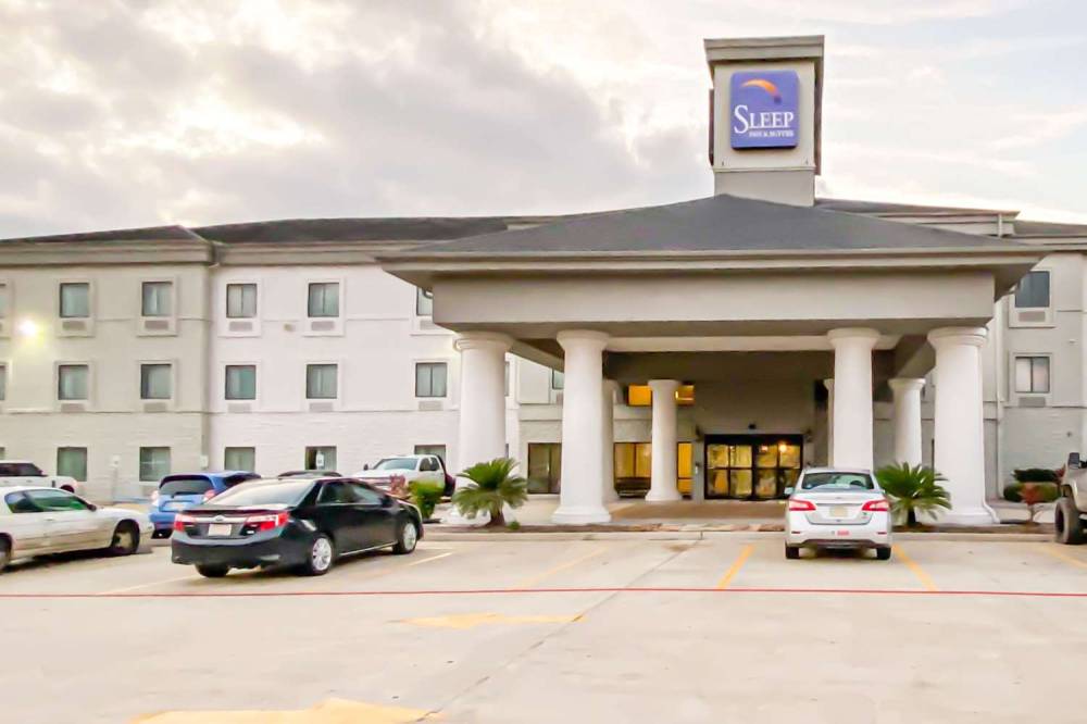Sleep Inn & Suites Pearland Houston South