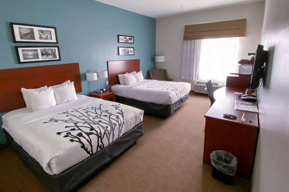 Sleep Inn & Suites Pearland - Houston South 5