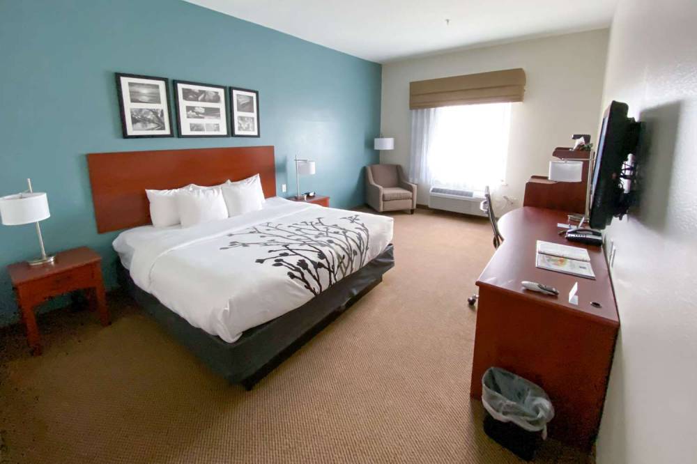 Sleep Inn & Suites Pearland - Houston South 7