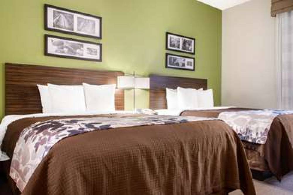 Sleep Inn & Suites 10