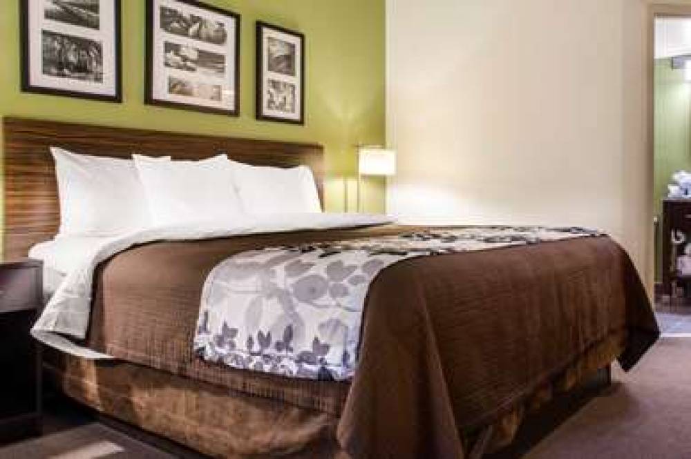 Sleep Inn & Suites 5