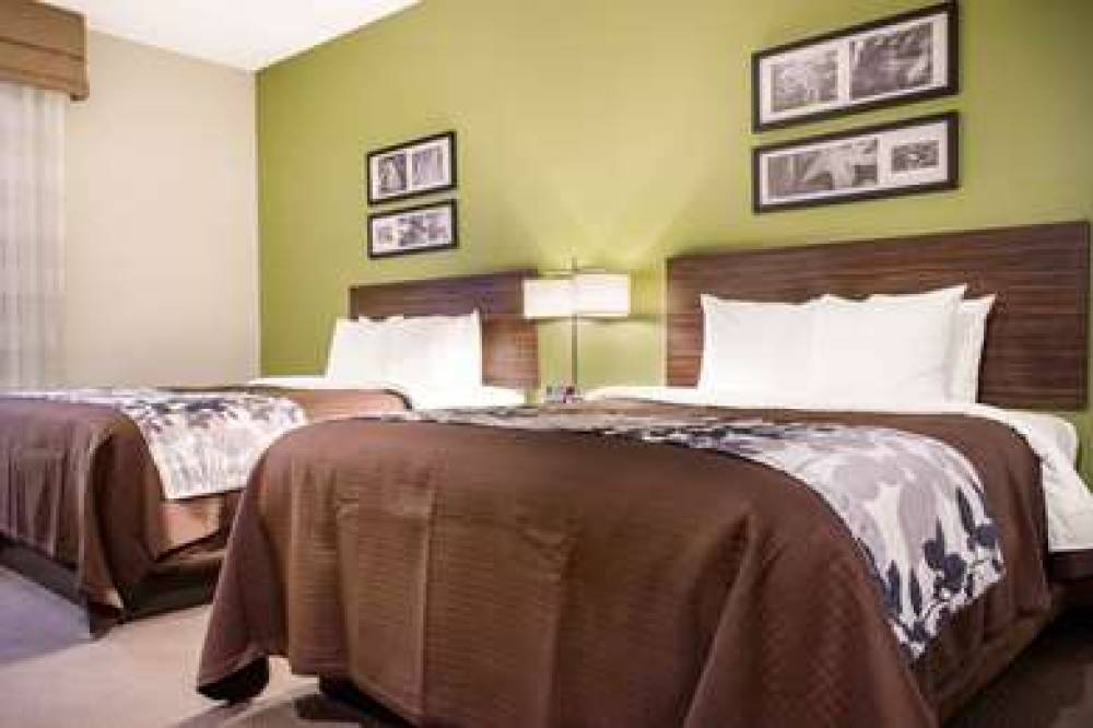 Sleep Inn & Suites 6