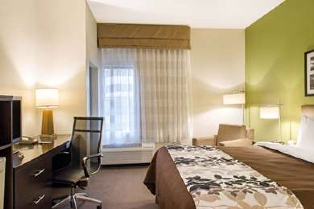 Sleep Inn & Suites 7