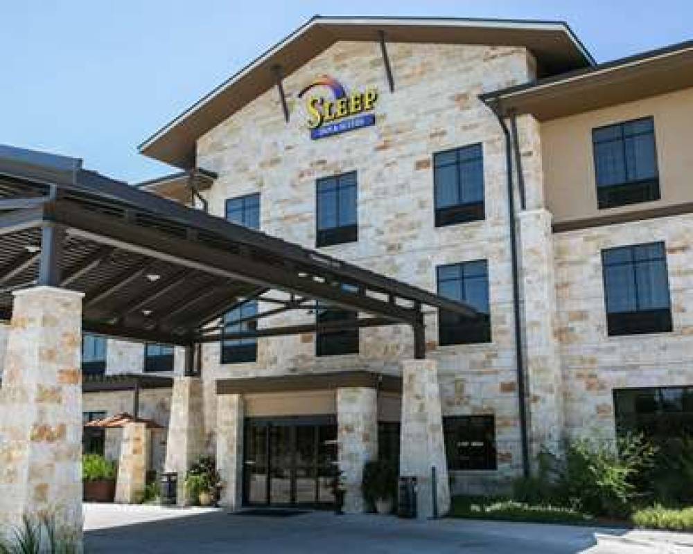 Sleep Inn & Suites