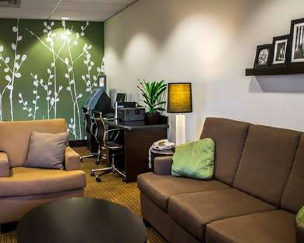 Sleep Inn & Suites 7