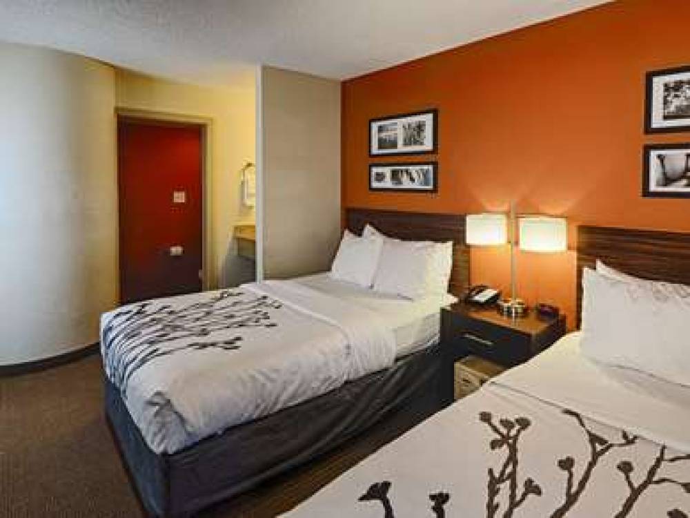 Sleep Inn & Suites 7