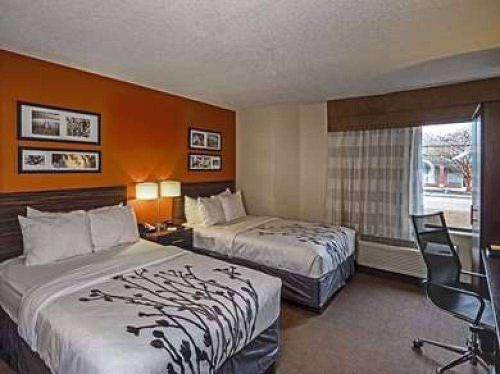 Sleep Inn & Suites 8
