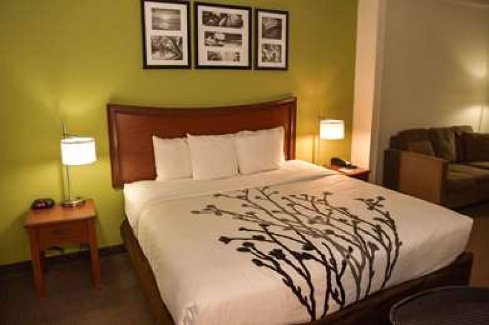 Sleep Inn & Suites 7