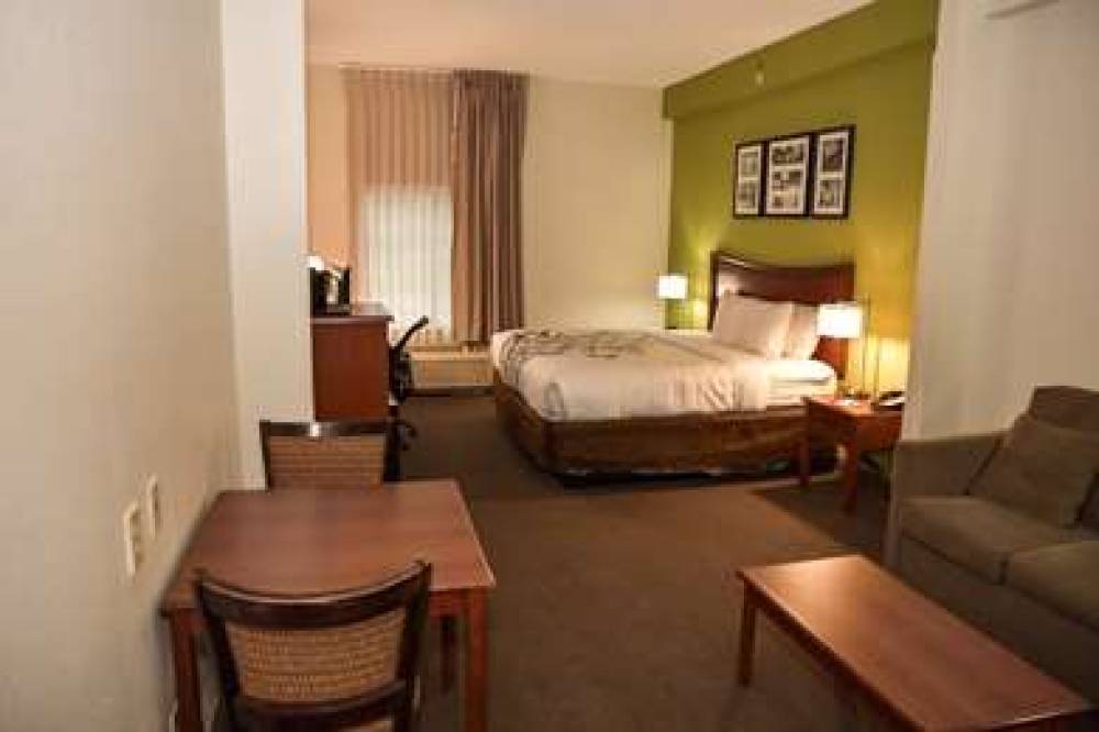 Sleep Inn & Suites 8