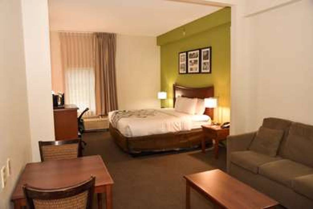 Sleep Inn & Suites 6