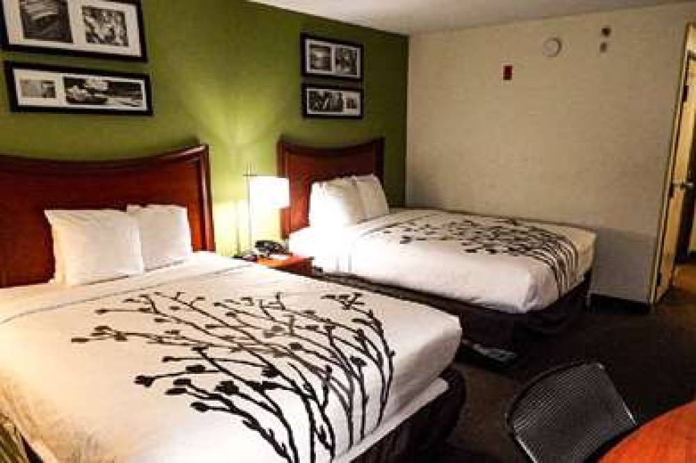 Sleep Inn & Suites 10