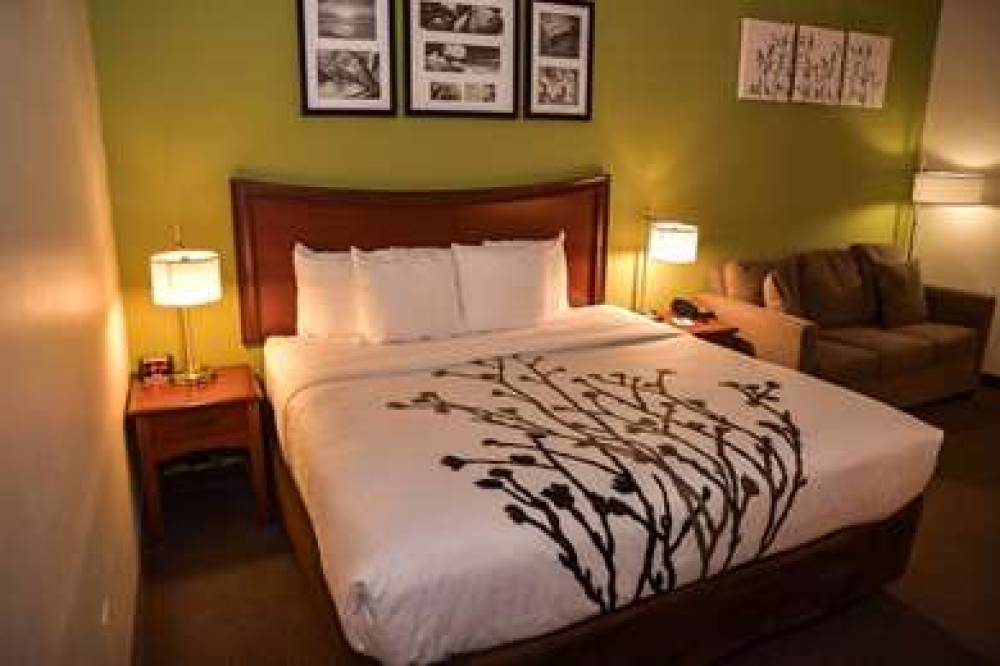 Sleep Inn & Suites 5