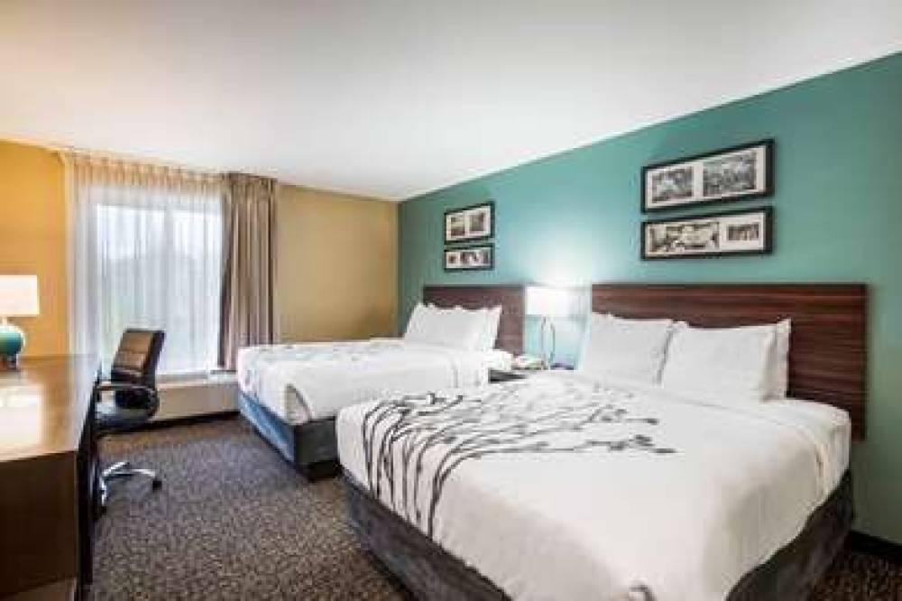 Sleep Inn & Suites 2