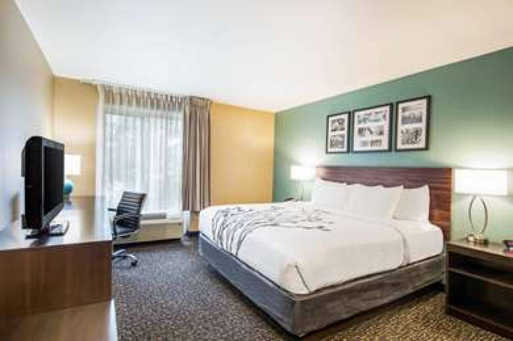 Sleep Inn & Suites 10