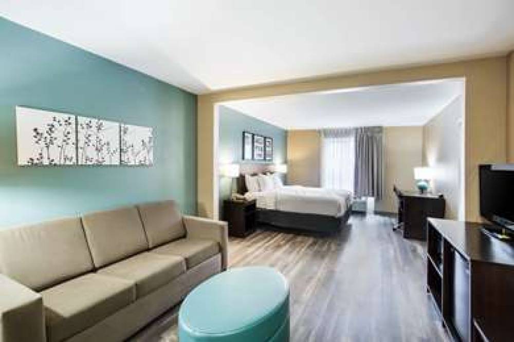 Sleep Inn & Suites 5