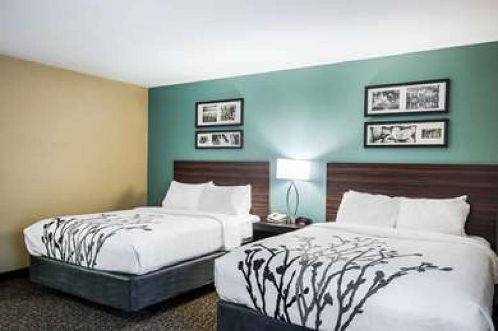 Sleep Inn & Suites 7